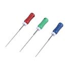 NITI Endodontic Endo Hand Files Stainless Steel Reamer For Smooth The Canal