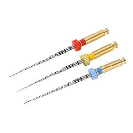 Endodontic Protaper Rotary Files Next Size X1-X3 L21mm 25mm Length